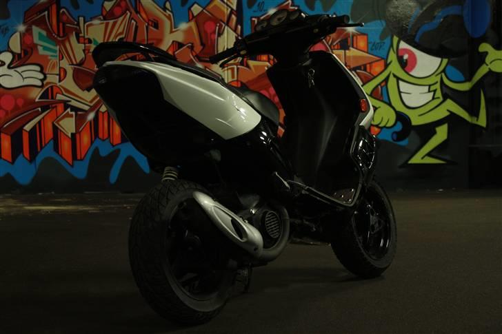 Peugeot Speedfight 2 SOLGT billede 6