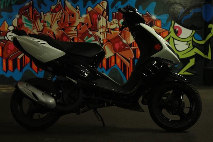 Peugeot Speedfight 2 SOLGT billede 7