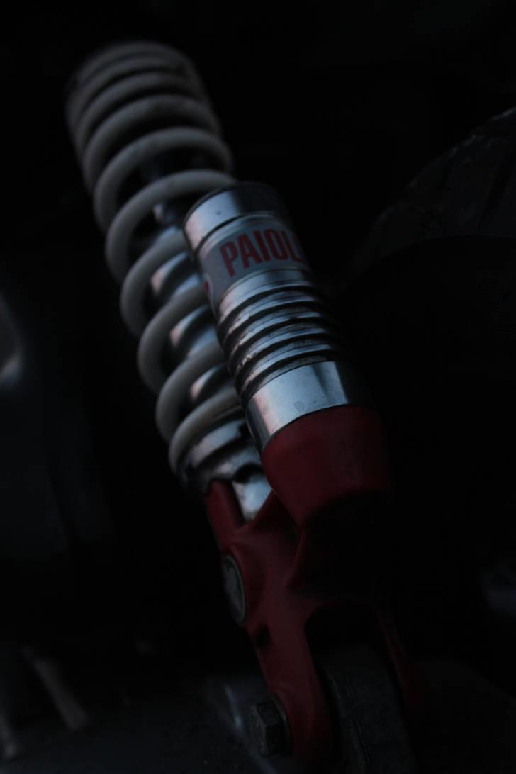 Peugeot Speedfight 2 SOLGT billede 8