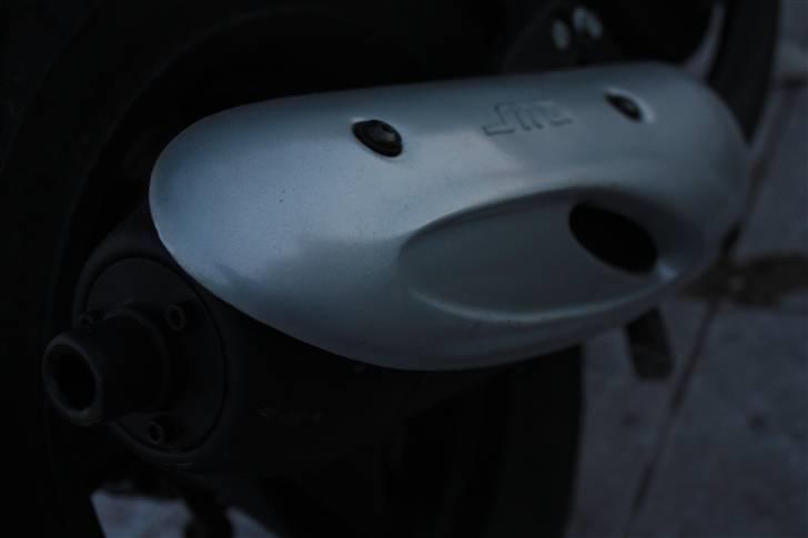 Peugeot Speedfight 2 SOLGT billede 9