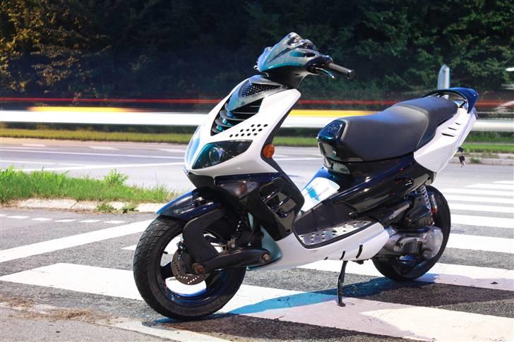 Peugeot Speedfight 2 SOLGT billede 1