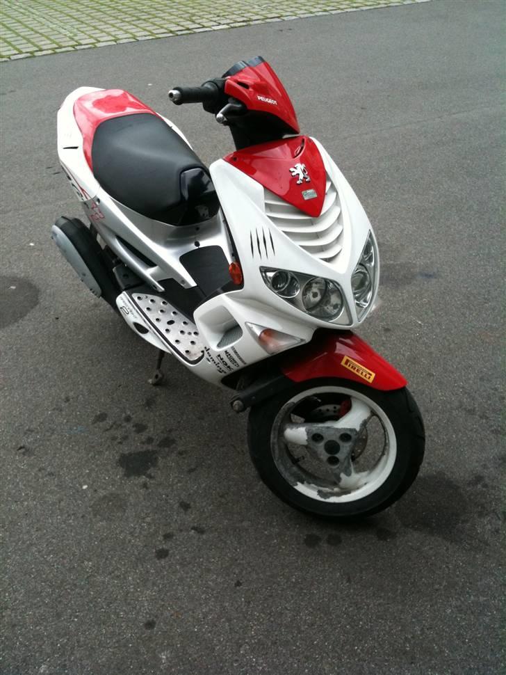 Peugeot speedfight 2 R-CUP billede 1