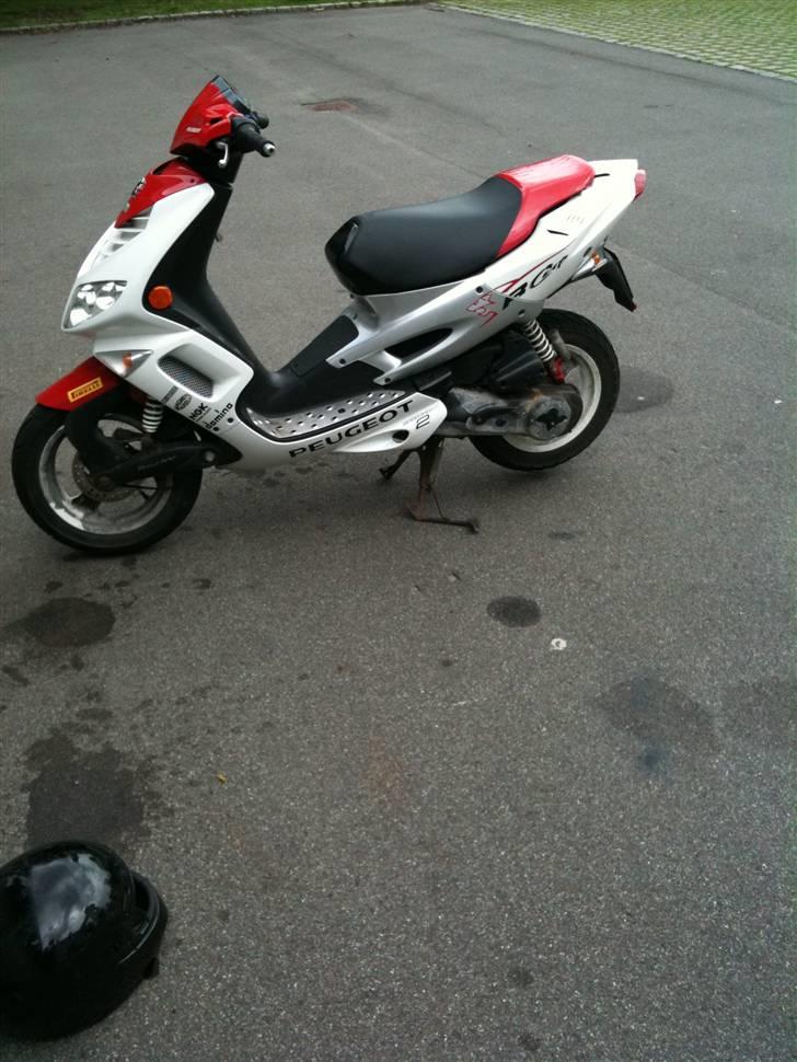 Peugeot speedfight 2 R-CUP billede 2