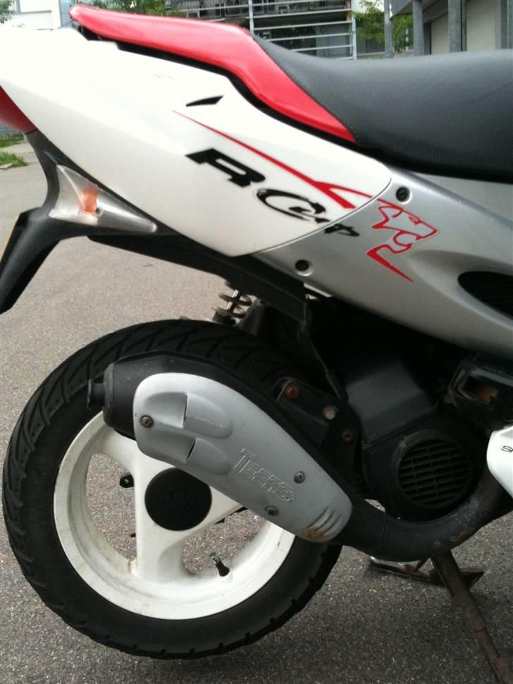 Peugeot speedfight 2 R-CUP billede 3