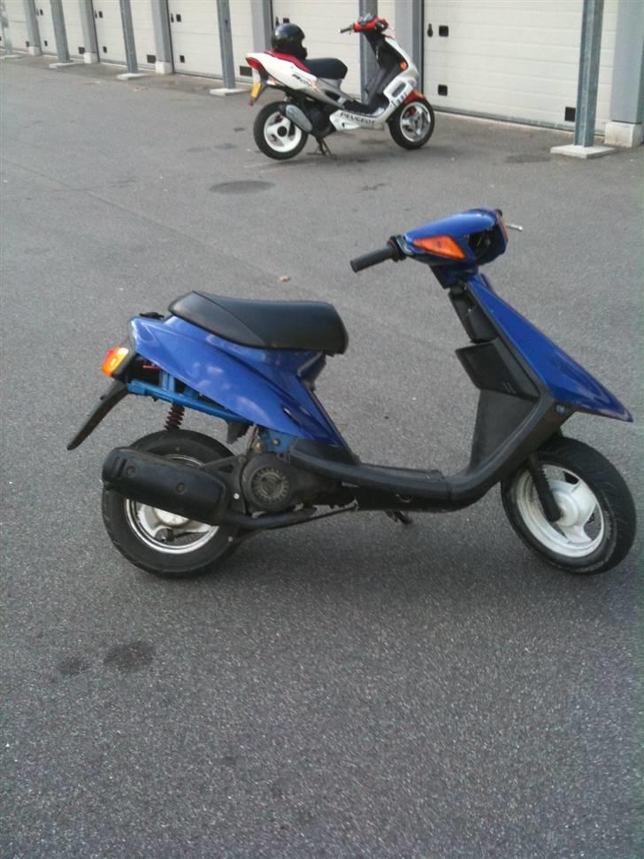 Peugeot speedfight 2 R-CUP billede 4