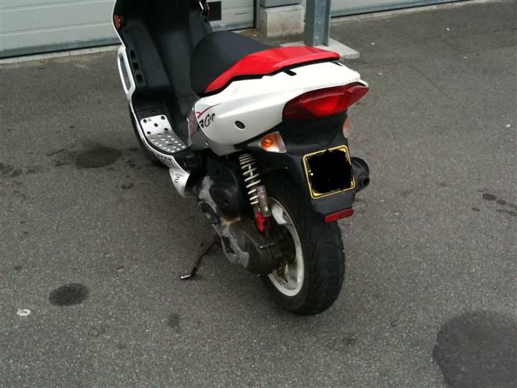 Peugeot speedfight 2 R-CUP billede 5