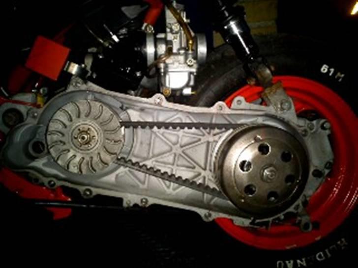 Honda SFX *Byttes med smartphone* billede 6