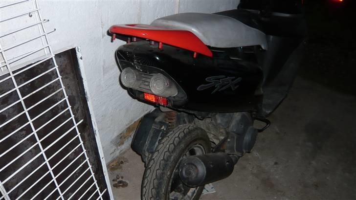 Honda Sfx Tilsalg #SOLGT# billede 1