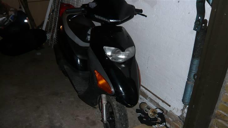 Honda Sfx Tilsalg #SOLGT# billede 2