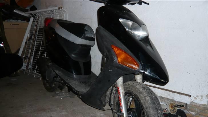 Honda Sfx Tilsalg #SOLGT# billede 3