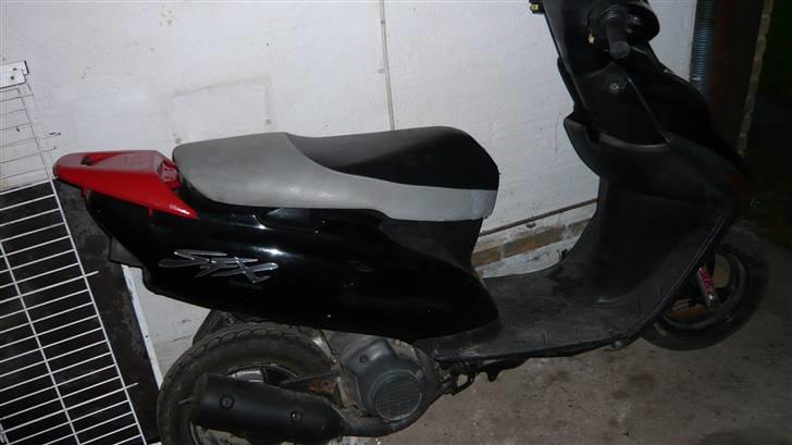 Honda Sfx Tilsalg #SOLGT# billede 4