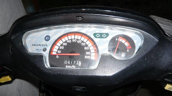 Honda Sfx Tilsalg #SOLGT# billede 5