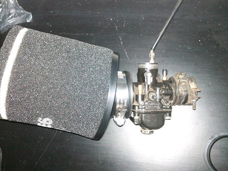 Suzuki SMX billede 3