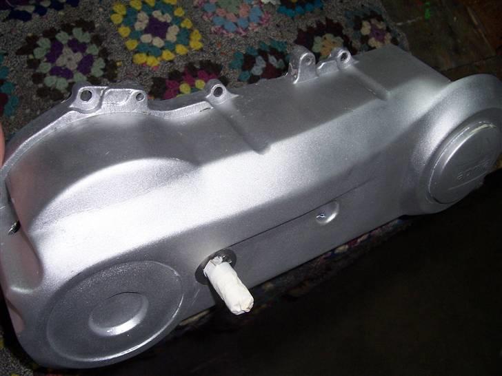 Yamaha Jog as (solgt) - Glasblæst!! billede 4