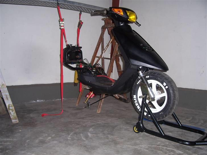 Yamaha Jog as (solgt) billede 5