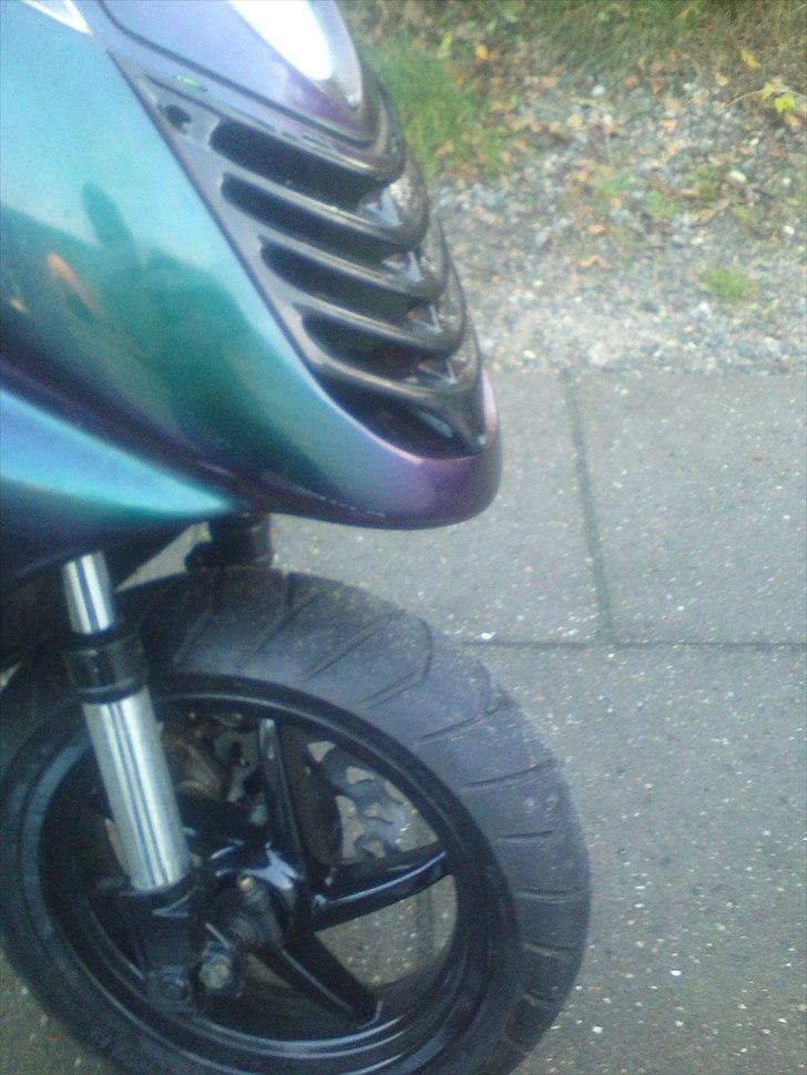 Aprilia sonic skadet/væk - nyt, billede 3