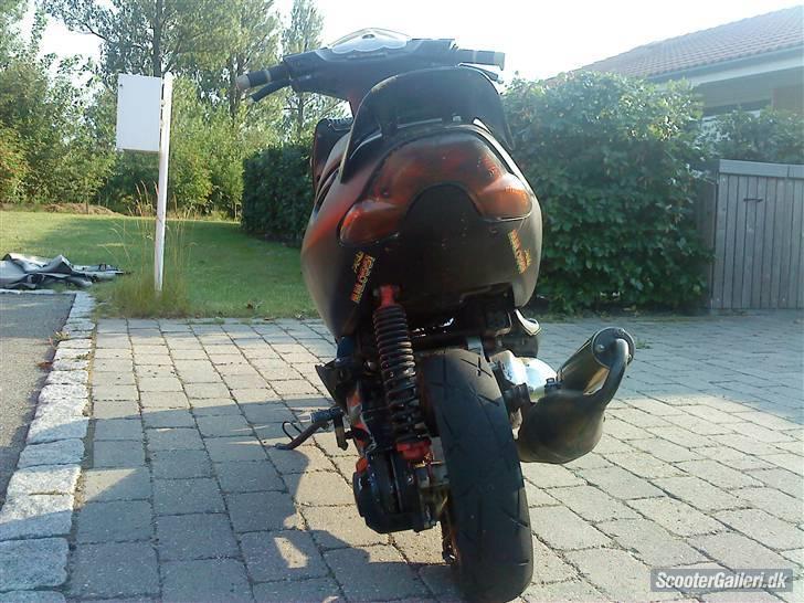 Aprilia Sonic # Byttet # billede 4