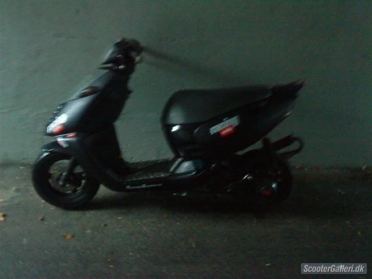 Aprilia Sonic # Byttet # billede 6