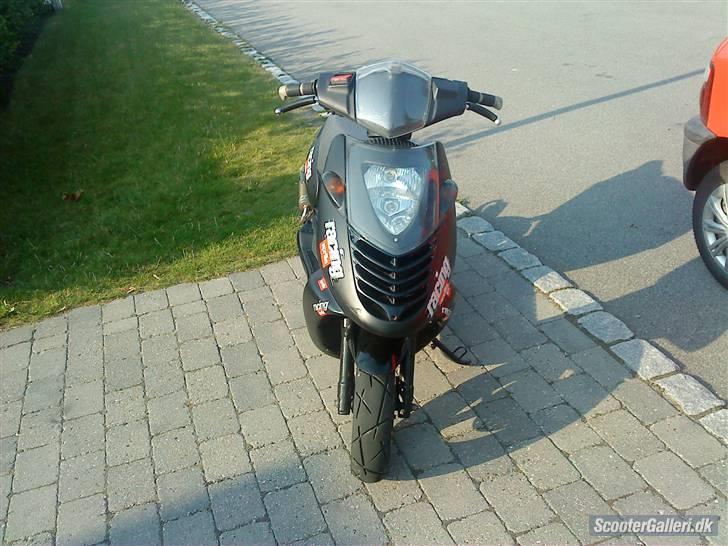 Aprilia Sonic # Byttet # billede 7