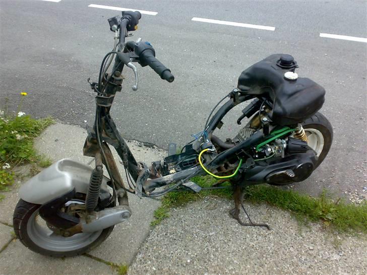 Peugeot SF2 Projekt & TILSALG billede 1