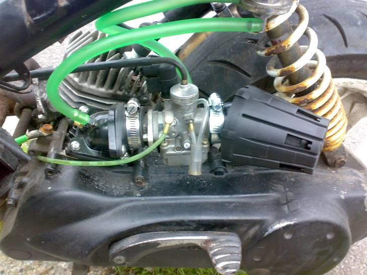 Peugeot SF2 Projekt & TILSALG billede 2