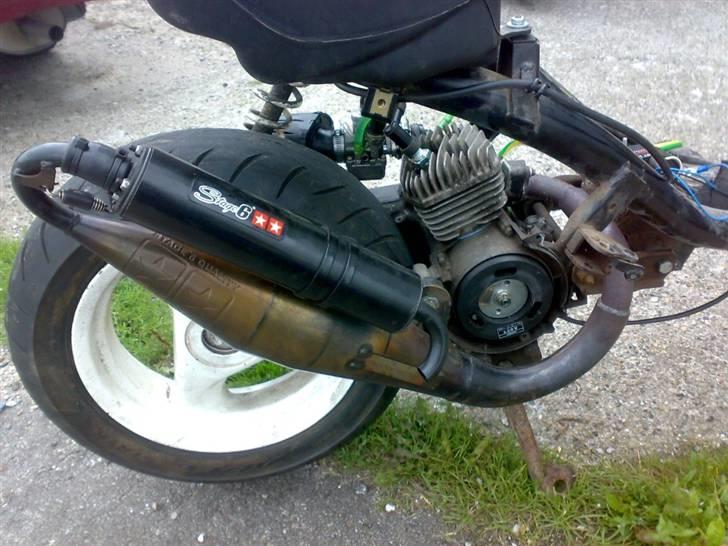 Peugeot SF2 Projekt & TILSALG billede 4