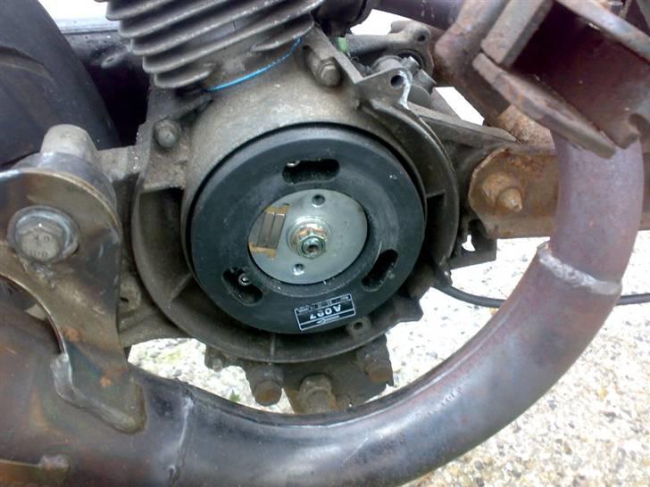 Peugeot SF2 Projekt & TILSALG billede 5