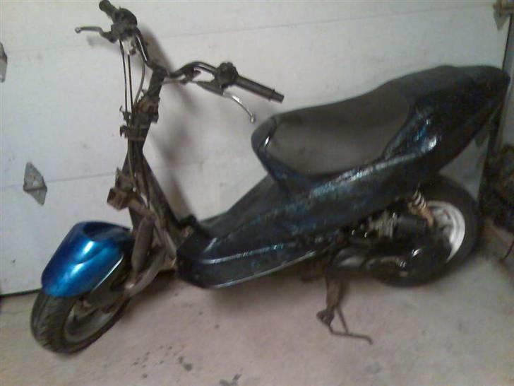 Peugeot SF2 Projekt & TILSALG billede 6