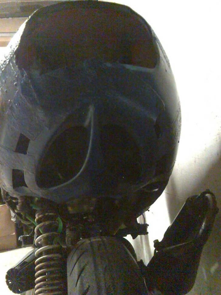 Peugeot SF2 Projekt & TILSALG billede 8