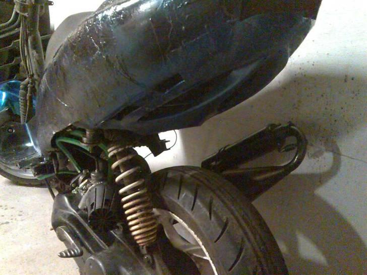 Peugeot SF2 Projekt & TILSALG billede 9