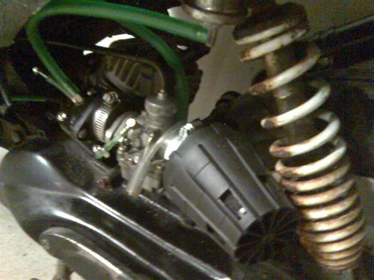 Peugeot SF2 Projekt & TILSALG billede 10