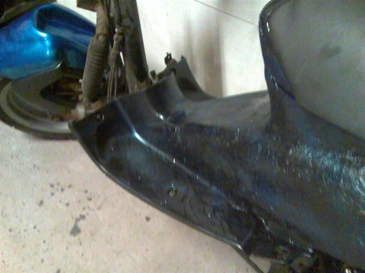 Peugeot SF2 Projekt & TILSALG billede 11