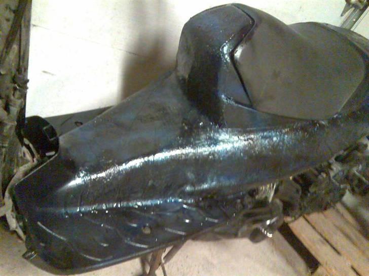 Peugeot SF2 Projekt & TILSALG billede 12