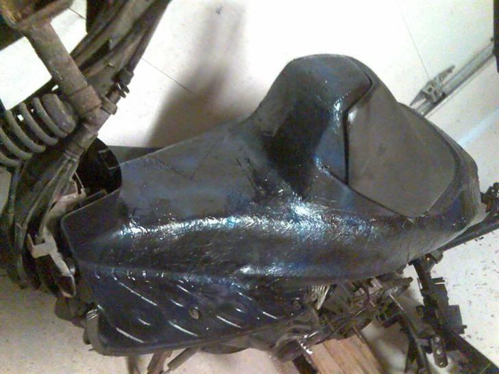 Peugeot SF2 Projekt & TILSALG billede 14