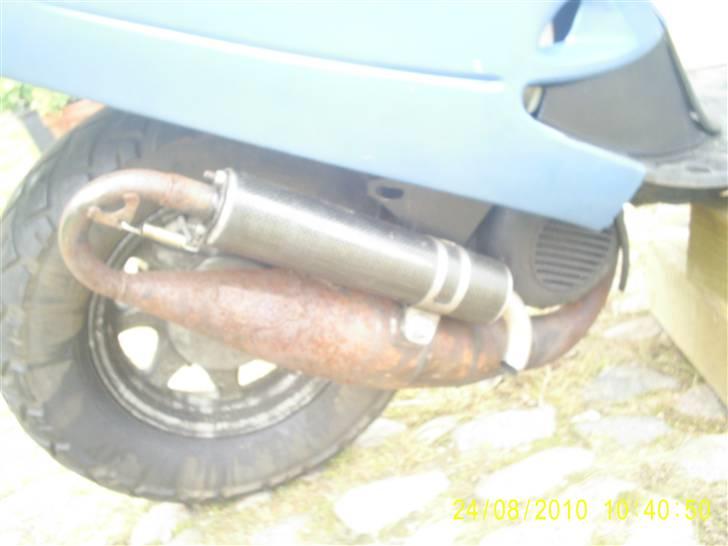 Aprilia amigo billede 2