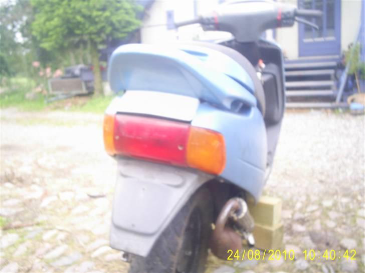 Aprilia amigo billede 3