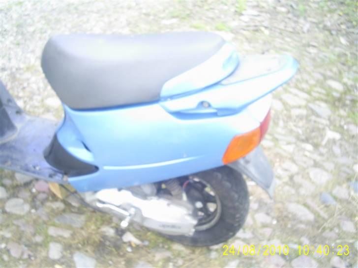 Aprilia amigo billede 4