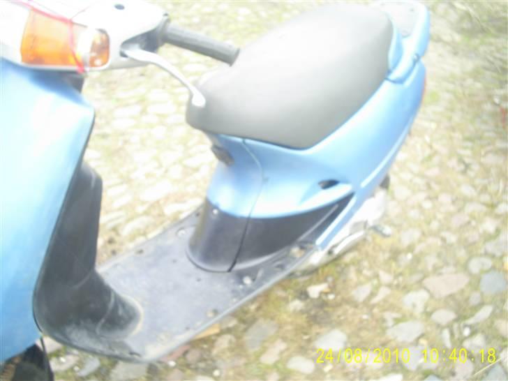 Aprilia amigo billede 5