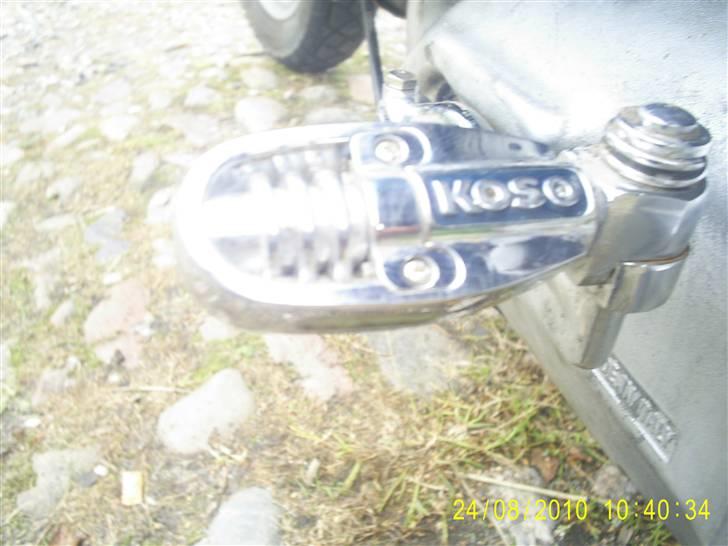 Aprilia amigo billede 6