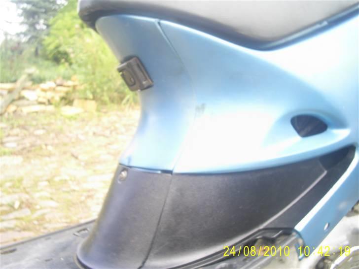 Aprilia amigo billede 7