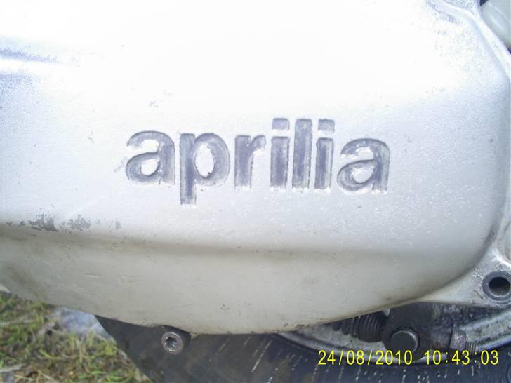 Aprilia amigo billede 8