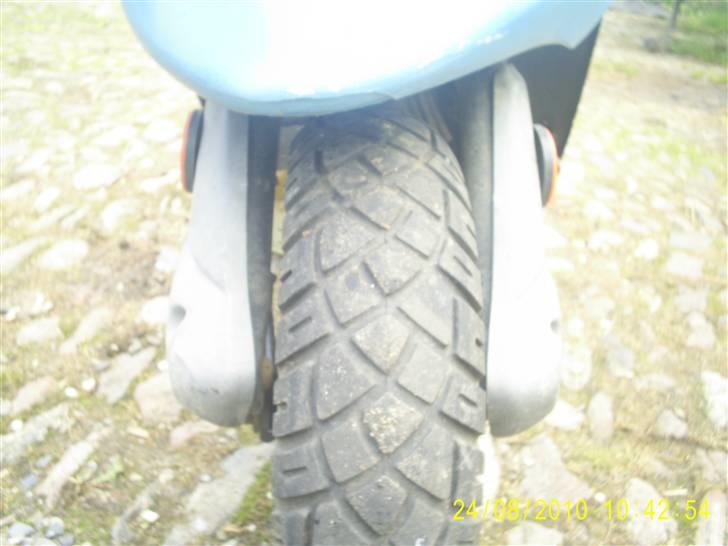 Aprilia amigo billede 9