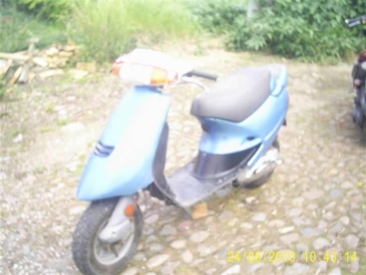 Aprilia amigo billede 10