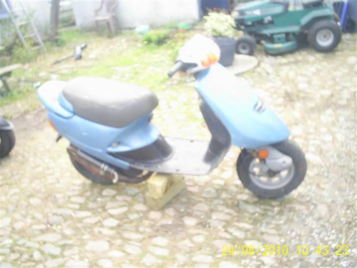 Aprilia amigo billede 11