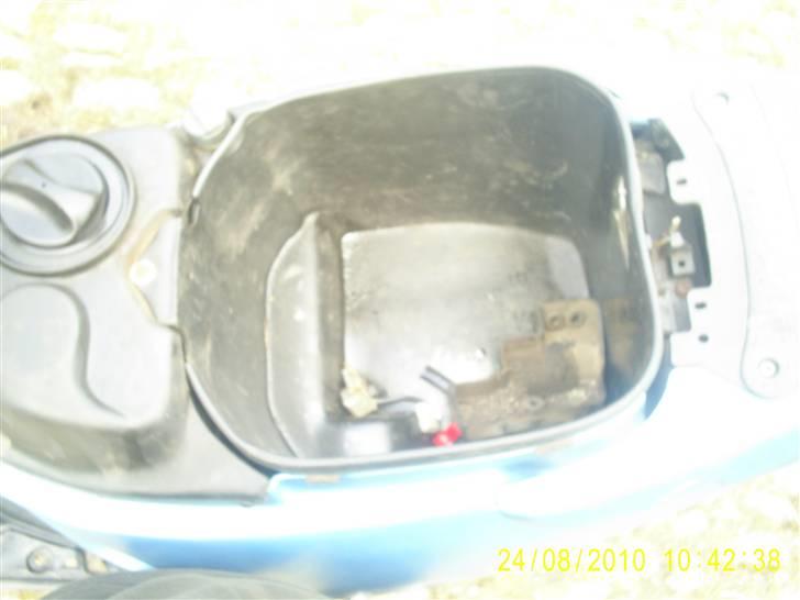 Aprilia amigo billede 12