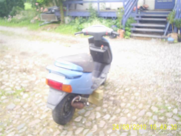 Aprilia amigo billede 13