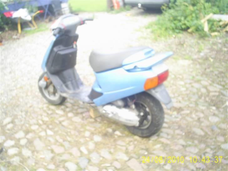 Aprilia amigo billede 14