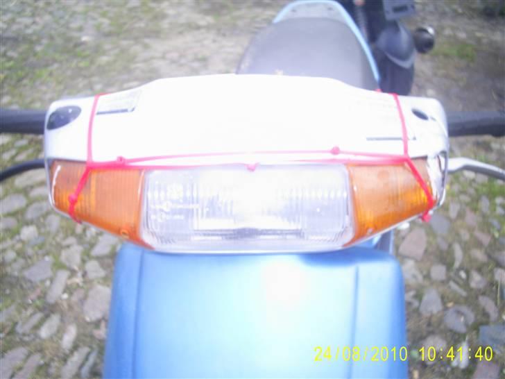 Aprilia amigo billede 15