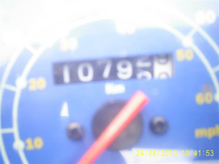 Aprilia amigo billede 16