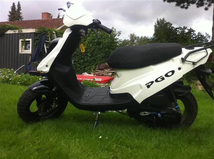 PGO Hot 50  billede 1